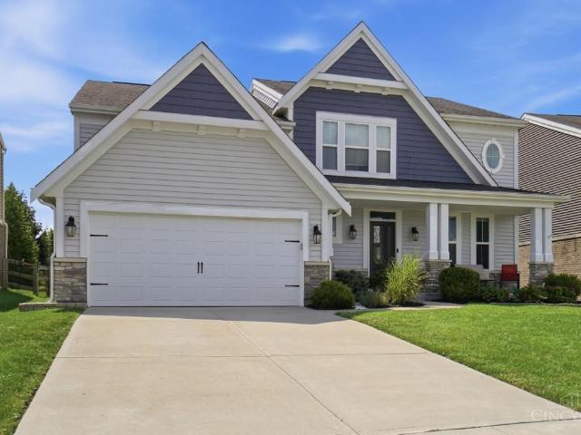 House for sale in South Lebanon, Ohio