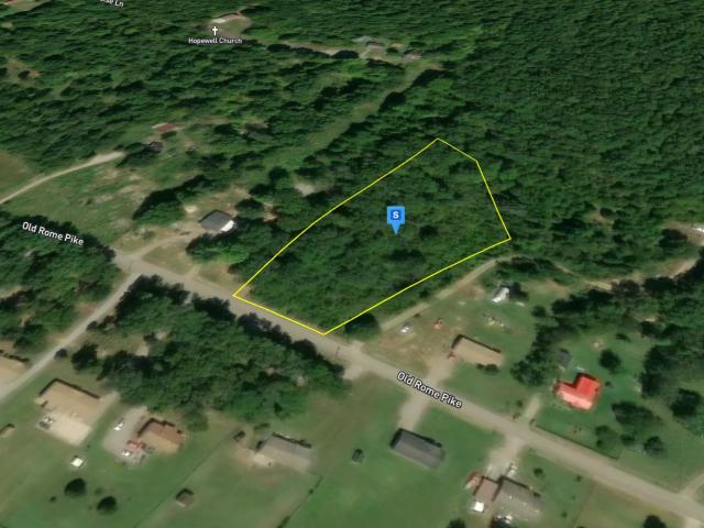 Land for sale in Tennessee