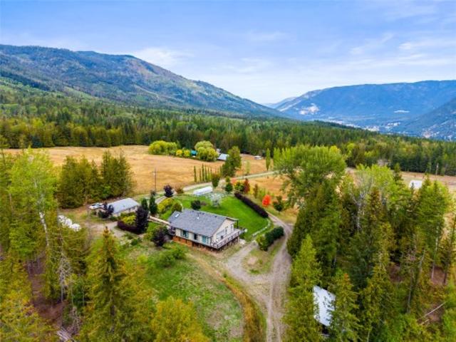 House for sale in British Columbia