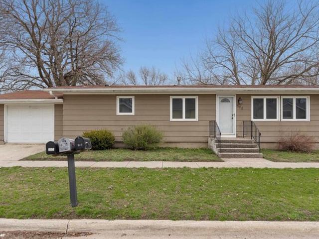 House for sale in Cerro Gordo, Iowa