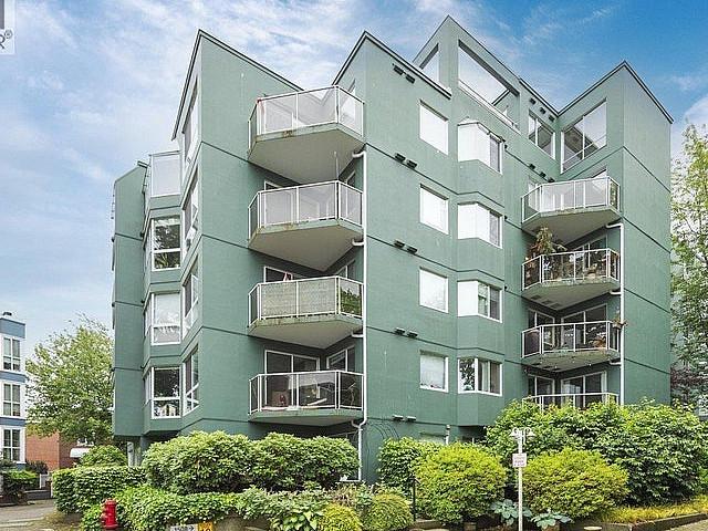 Condo for sale in Vancouver, British Columbia