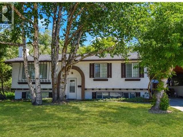 House for sale in Cranbrook, British Columbia