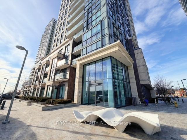 Condo for rent in Toronto, Golden Horseshoe