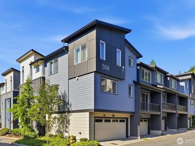 Townhouse for sale in Bothell, Washington