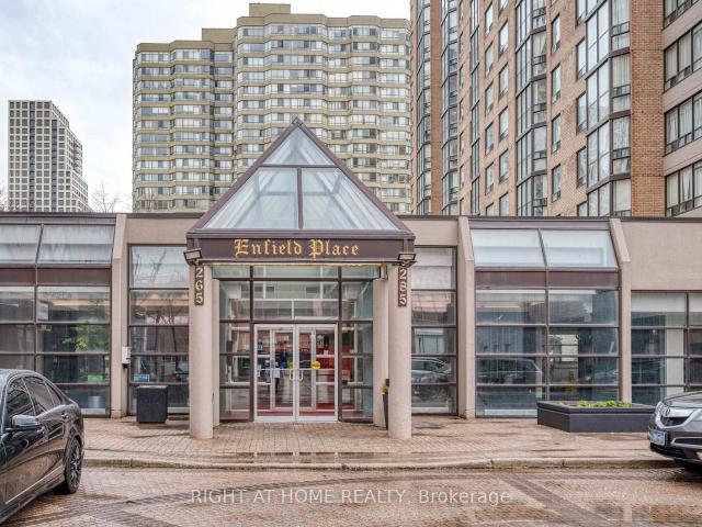 Condo for rent in City Centre, Mississauga