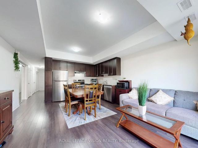 Condo for rent in Woburn, Ontario