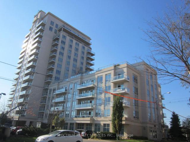 Condo for rent in Toronto, Golden Horseshoe