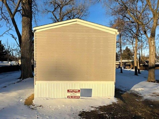 House for sale in Dilworth, Minnesota