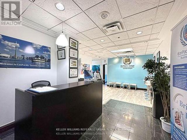 Commercial for sale in Toronto