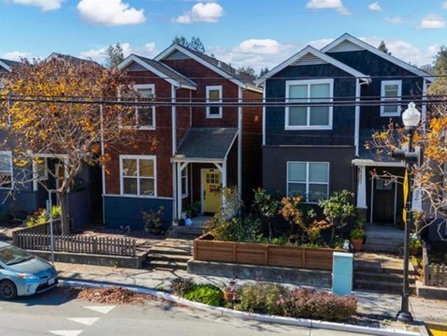 House for sale in Sebastopol, California