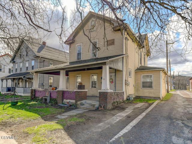 House for sale in Berwick, Pennsylvania