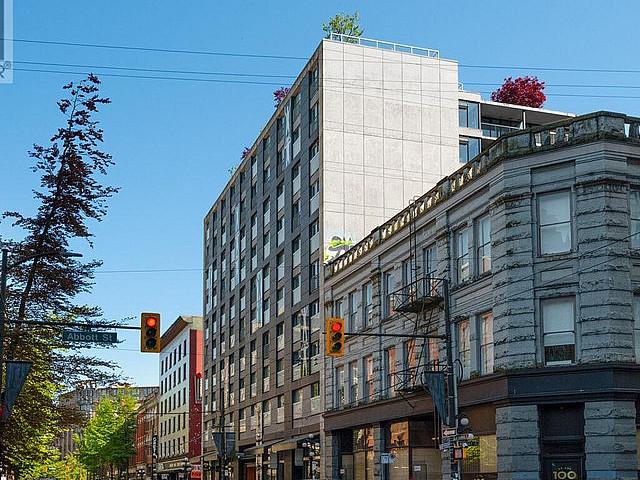 Condo for sale in Vancouver, British Columbia