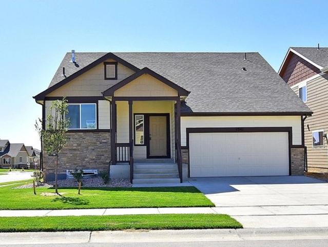 House for sale in Greeley, Colorado