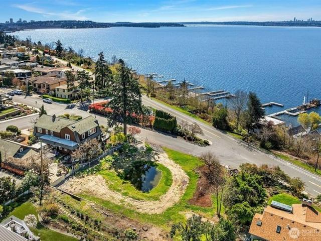 Land for sale in Kirkland, Washington