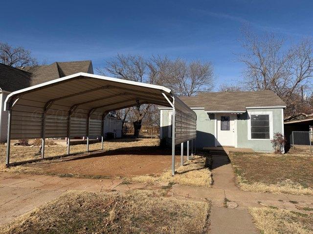 House for sale in Childress, Texas