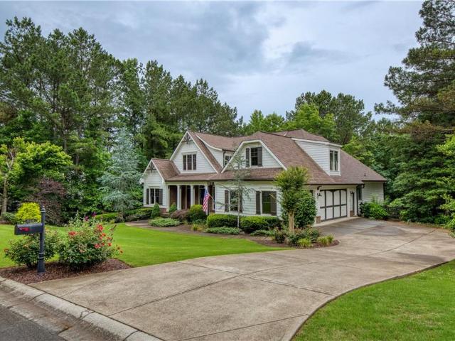 House for sale in Canton, Georgia