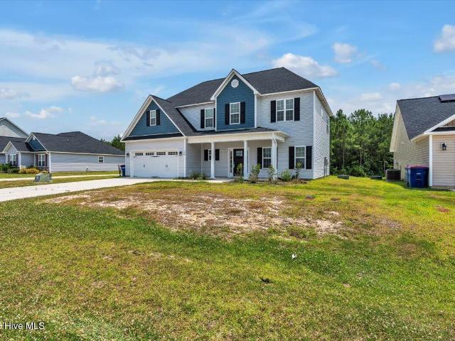 House for sale in Jacksonville, North Carolina