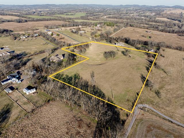 Land for sale in Tennessee