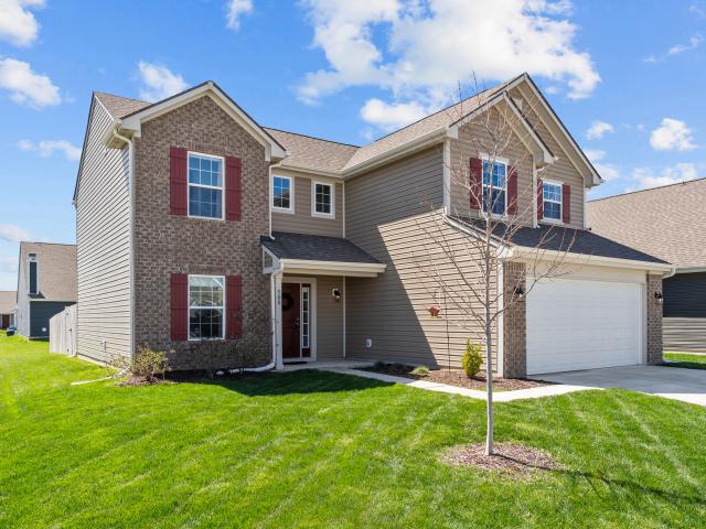 House for sale in Sheridan, Indiana