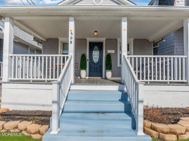 House for sale in Monmouth, New Jersey