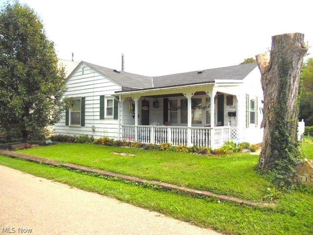 House for sale in Coshocton, Ohio