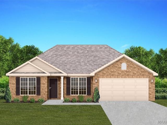 House for sale in Elmore, Alabama