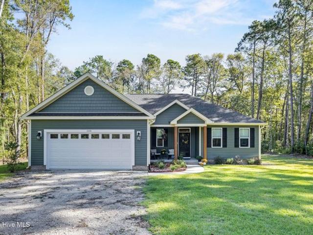 House for sale in Southport, Brunswick County