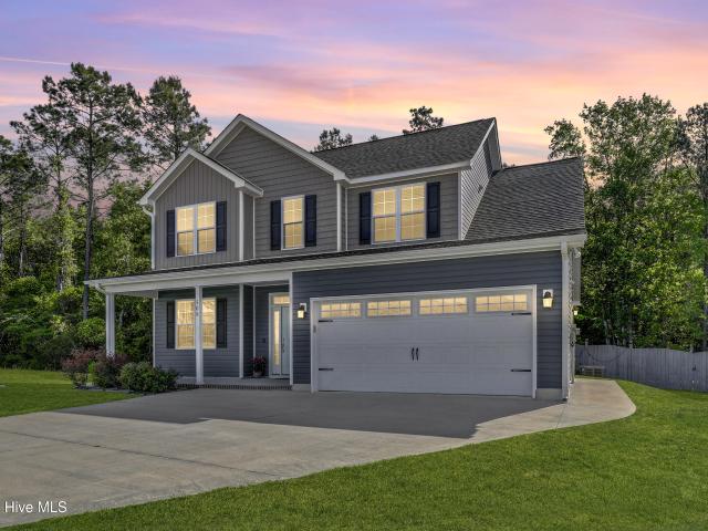 House for sale in Swansboro, North Carolina