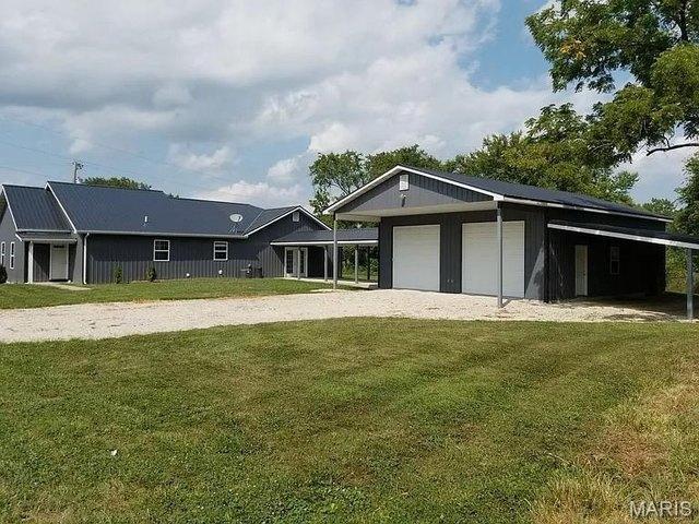 House for sale in Belle, Missouri