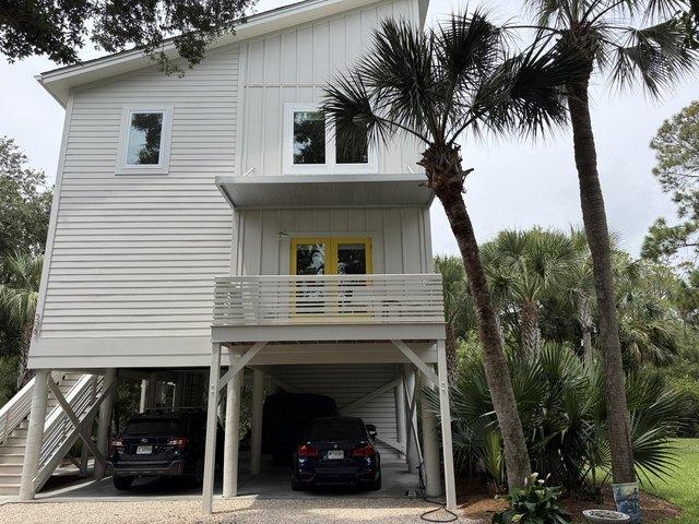House for sale in Folly Beach, South Carolina