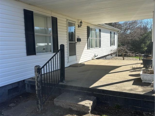 House for sale in Woodsfield, Ohio
