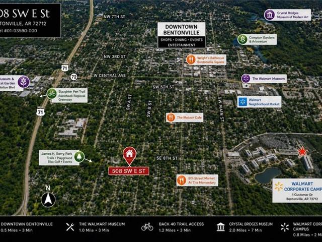 Land for sale in Ark