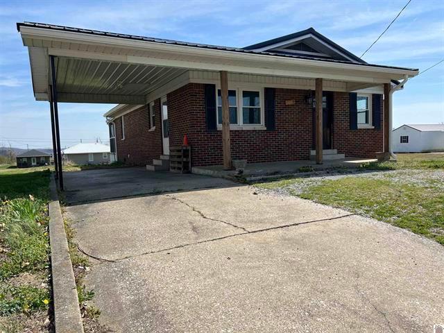 House for sale in Dawson Springs, Kentucky