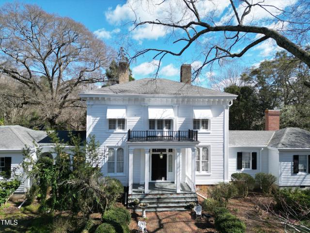 House for sale in Warrenton, North Carolina