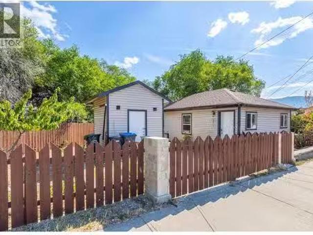 House for sale in Penticton, British Columbia