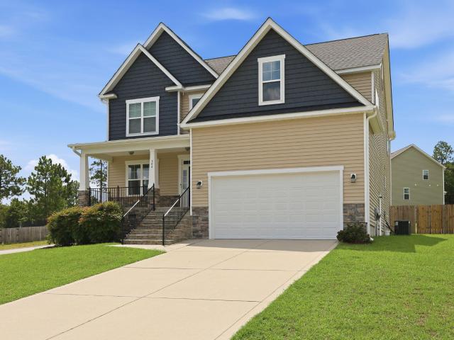 House for sale in Bunnlevel, North Carolina