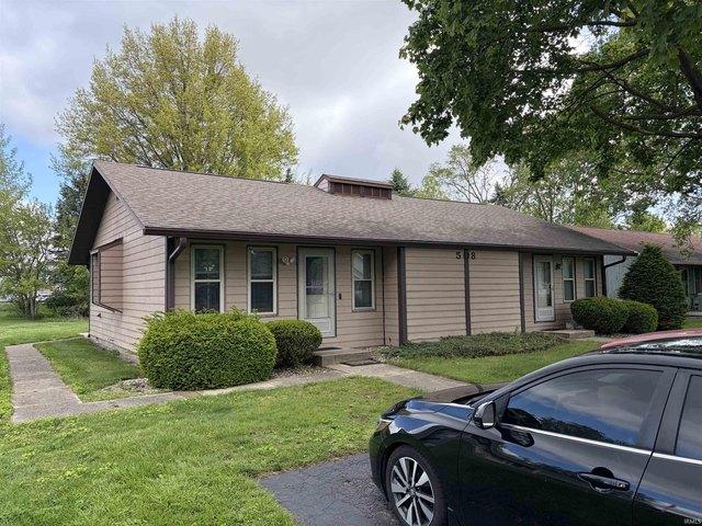 House for sale in Monticello, Indiana