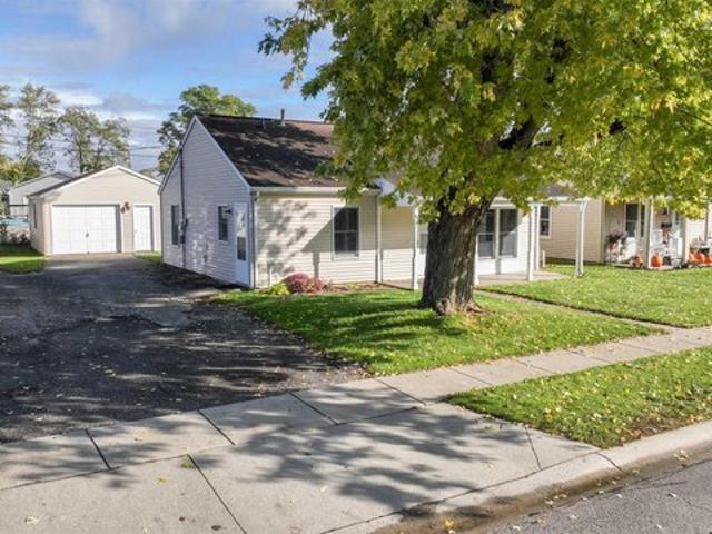 House for sale in Monticello, Indiana