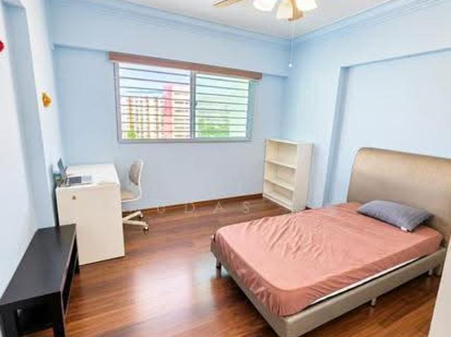 Apartment for rent in Buangkok, Singapore