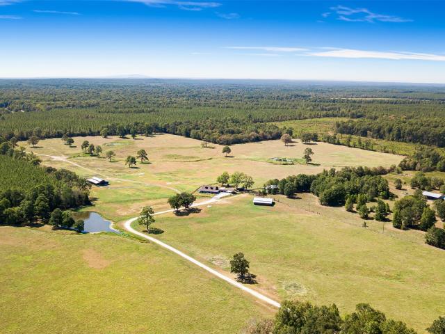 Farm for sale in Zavalla, Texas