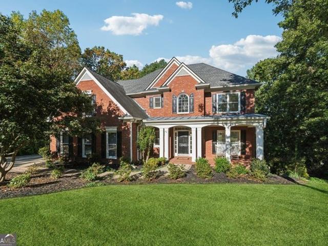 House for sale in Canton, Cherokee County