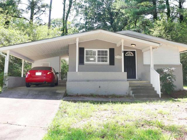 House for sale in Weaver, Alabama