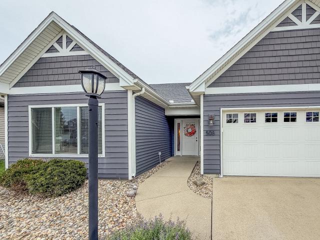 House for sale in Champaign, Illinois