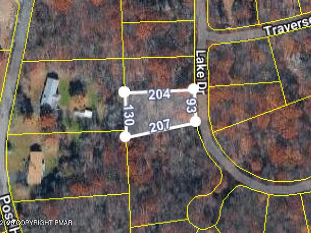 Land for sale in Bartonsville, Pennsylvania