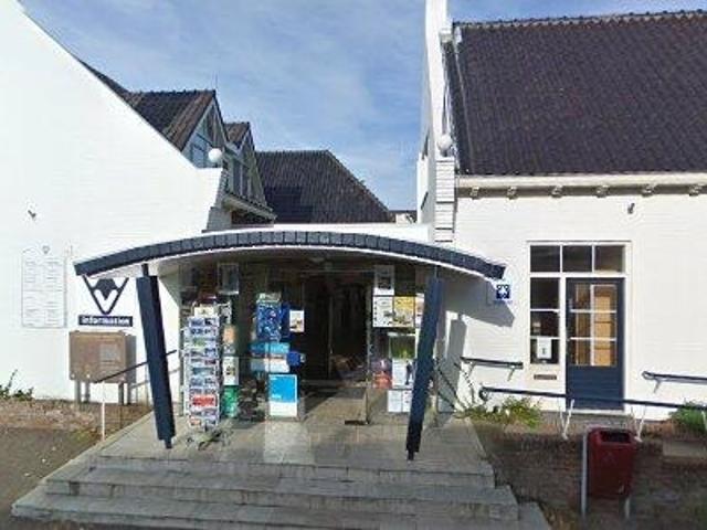 Bedrijfspand te huur in Hof Domburg, Domburg