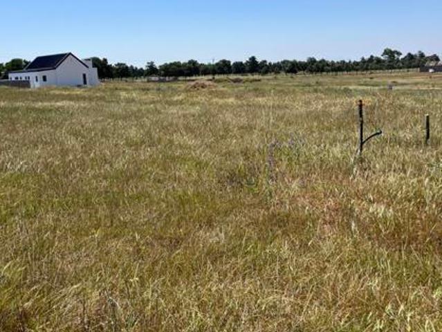 Land for sale in Western Cape
