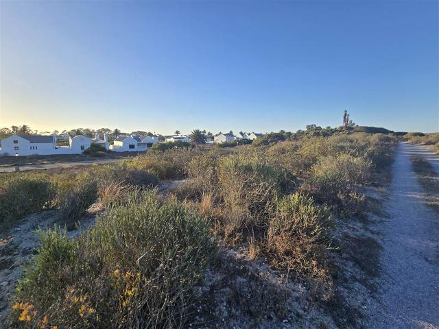 Land for sale in Western Cape
