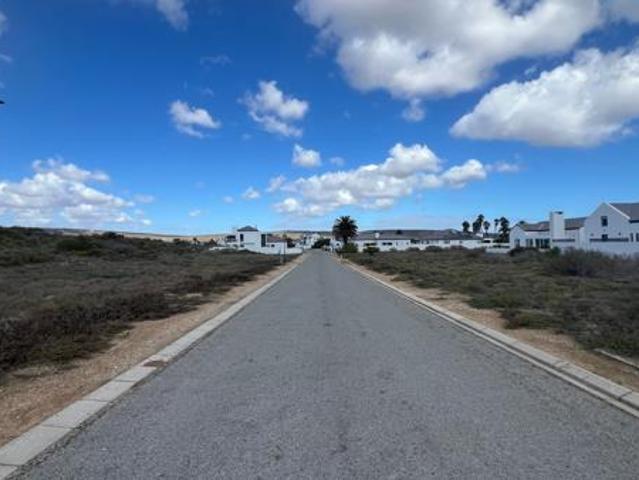 Land for sale in Western Cape
