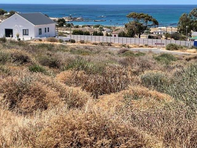 Land for sale in Western Cape