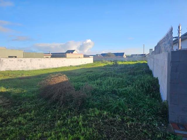 Land for sale in Western Cape